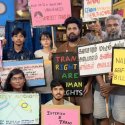 Proteste in Indien