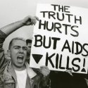 Bewegende Aids-Austellung 