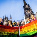 Landesweite Segnungen Homosexueller