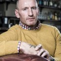 Ex-Rugby-Nationalspieler Gareth Thomas