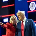 Trumps spirituelle Beraterin