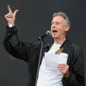 Kritik von Peter Tatchell 