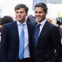 Schwule Liebe in den Niederlanden
