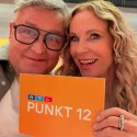 „Punkt 12“: Bernd Fuchs künftig an Katja Burkards Seite