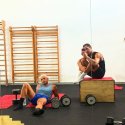 Queeres Traumpaar: Zorzi und Di Giorgio trennen sich diskret