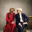 Wintour und Streep 