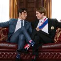 Red, White & Royal Wedding