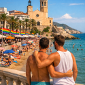 Sitges: Europas entspannteste Gay-Destination
