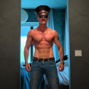 Luke Evans neue Sexyness