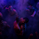 Reizgas in Schwulenclub