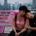 Absage von Pink Dot Hongkong