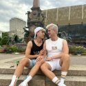 Hannes und Robert Vincent Paar Mai 2026 