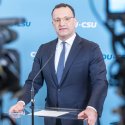 Jens Spahn als Unionsfraktionschef bestätigt