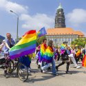Streitfall CSD Dresden