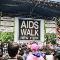 Aids Walk in New York 