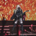 Madonna bei Fußball-WM