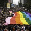 Pride-Parade unter Druck