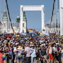 Pride-Parade in Budapest geplant