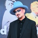Boy George geehrt