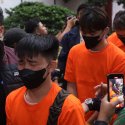 Große Polizeiaktion in Malaysia 