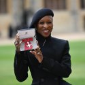 Britischer Orden für Cynthia Erivo