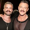 Luke Evans findet erst mit über 40 seinen Seelenverwandten