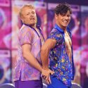 Ross Antony glänzt mit Salsa und Partnertausch