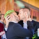 Erste Homo-Ehe in Polen 