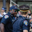 Polizei und LGBTIQ+