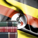  Uganda verhaftet Frauen nach öffentlichem Kuss