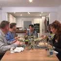 Überraschung beim Perfekten Dinner