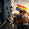 Ende § 175 vor 32 Jahren 