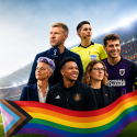 Sichtbarkeit im Fußball