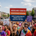 Verbot in den Niederlanden