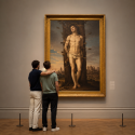 Der heilige Sebastian