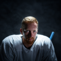 Eishockeyprofi Luke Prokop
