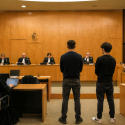 Prozess in der Schweiz