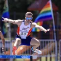 Start der Gay Games