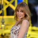 Kylie Minogue dreht gemeinsam mit Tarantino