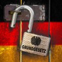 Debatte über Grundgesetzergänzung 