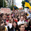 Zehn Jahre Kyiv Pride 
