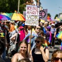 Rechtsextreme bei CSDs 