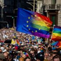 Pride in Europa unter Druck 