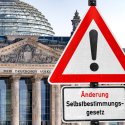 Überprüfung des SBGG 
