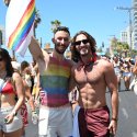 Zehntausende bei Tel Aviv Pride 