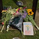 Hockney-Beerdigung im engsten Kreis