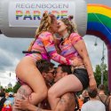 Regenbogenparade in Wien