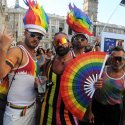 Rekorde beim Rom Pride 
