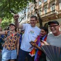 Budapest Pride ohne Verbote 