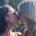 Elodie und Franceska Nuredini nach Pride-Kuss attackiert